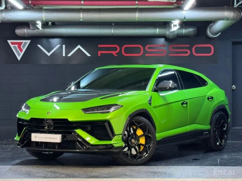 Lamborghini urus