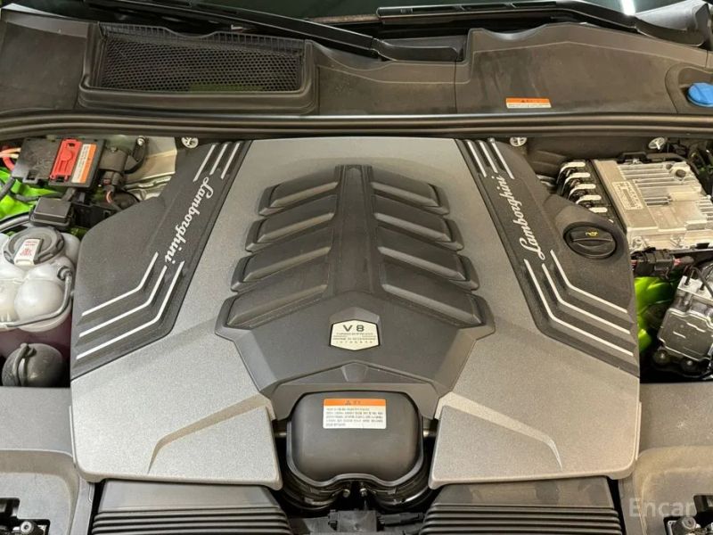 Lamborghini urus