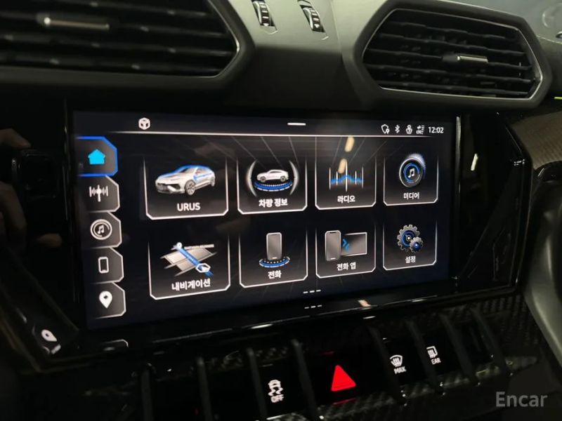 Lamborghini urus