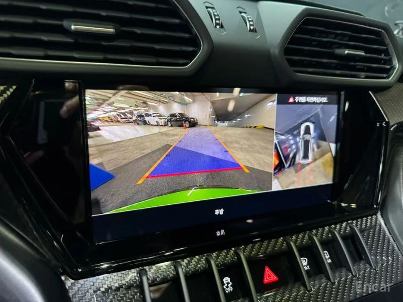 Lamborghini urus