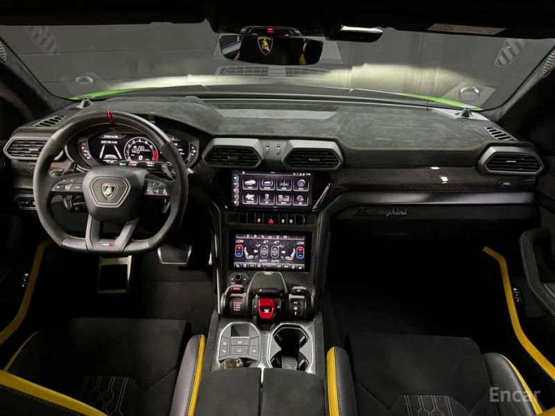 Lamborghini urus