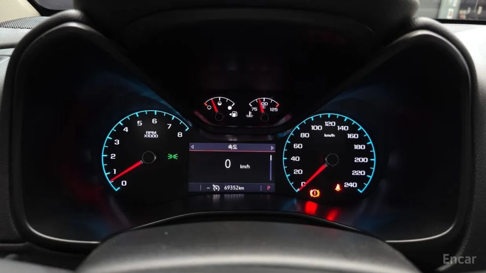 ChevroletGMDaewoo Colorado