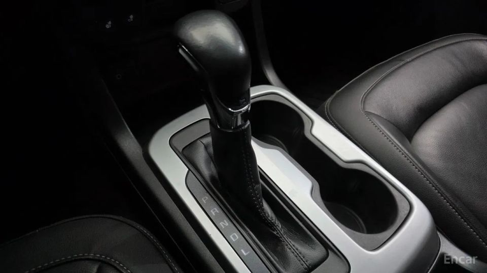 ChevroletGMDaewoo Colorado