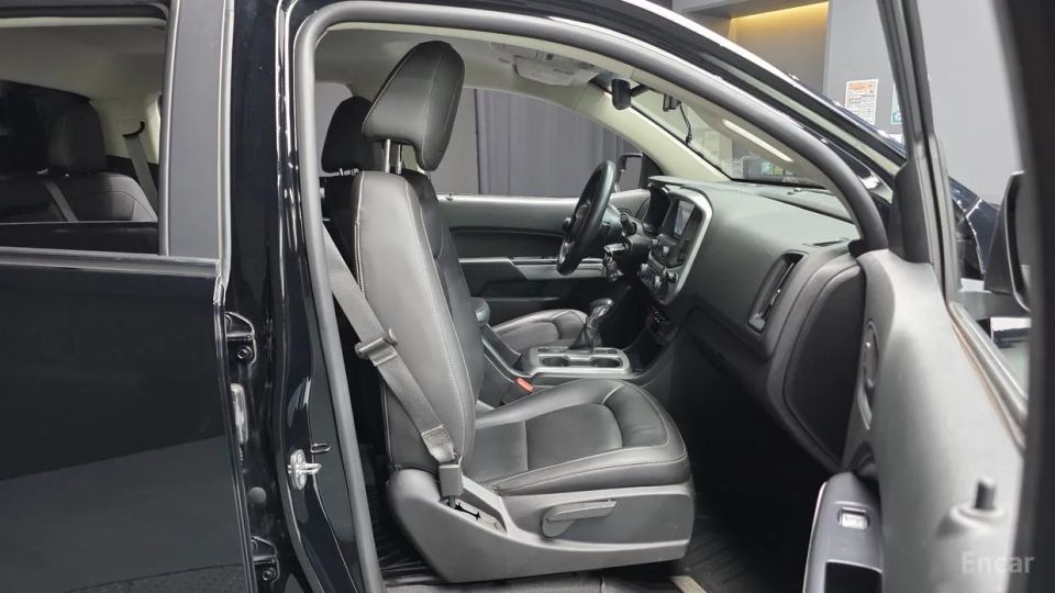 ChevroletGMDaewoo Colorado