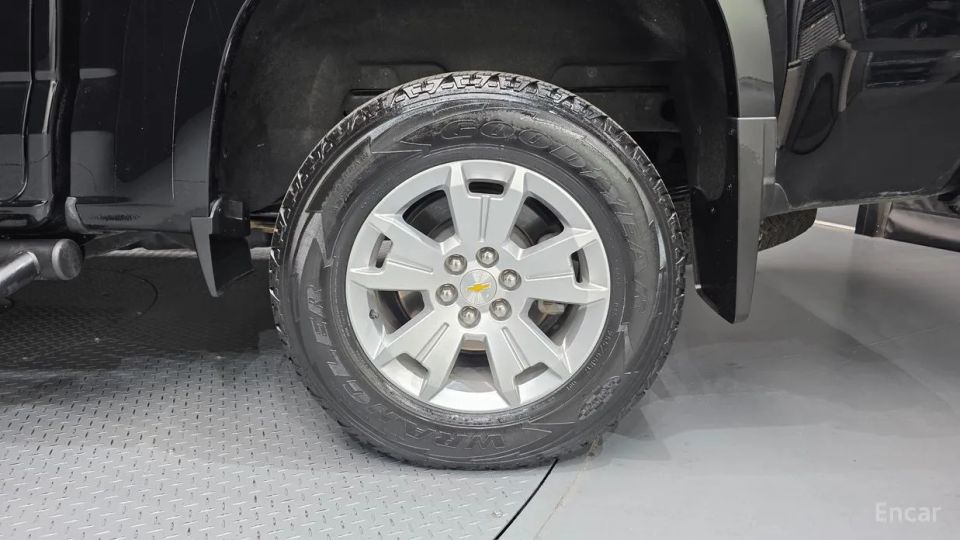 ChevroletGMDaewoo Colorado