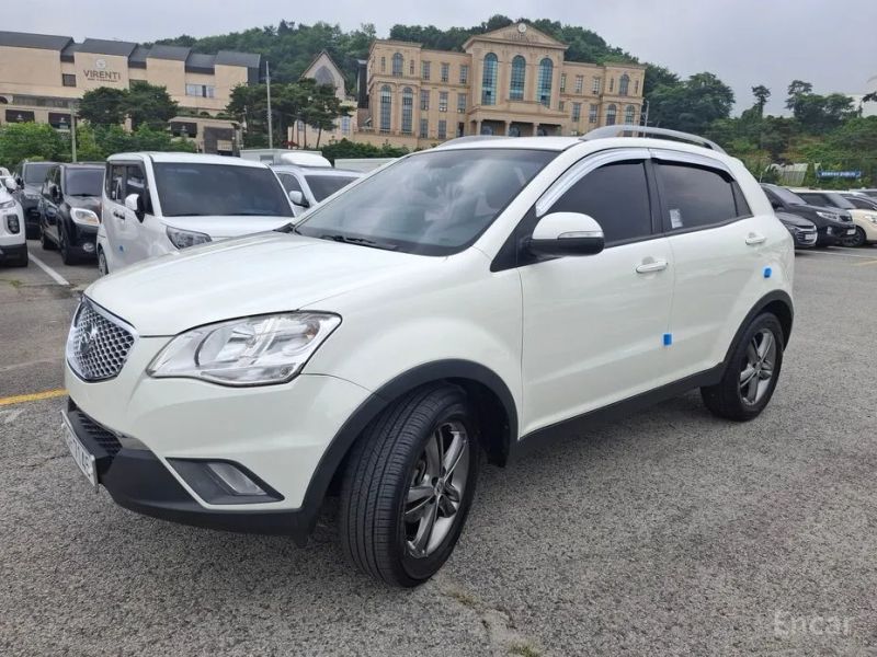 KG_Mobility_Ssangyong KORANDO