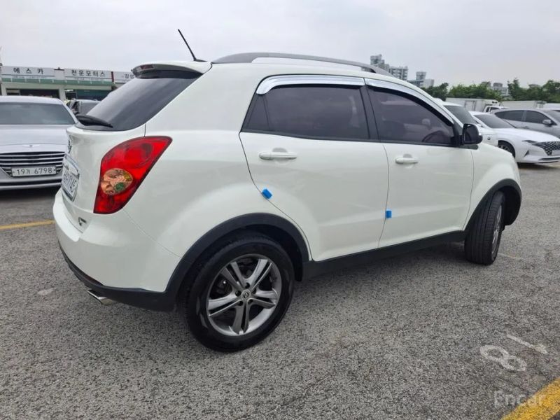 KG_Mobility_Ssangyong KORANDO