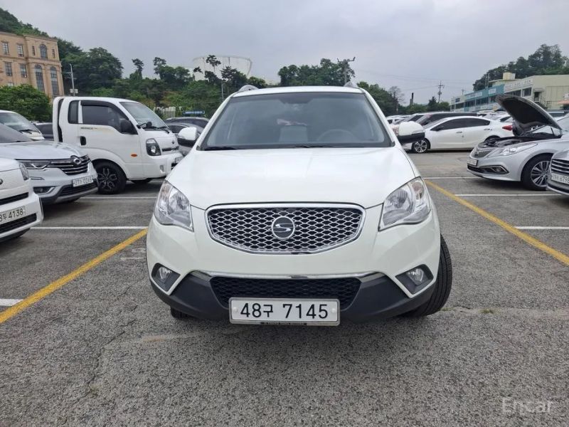 KG_Mobility_Ssangyong KORANDO