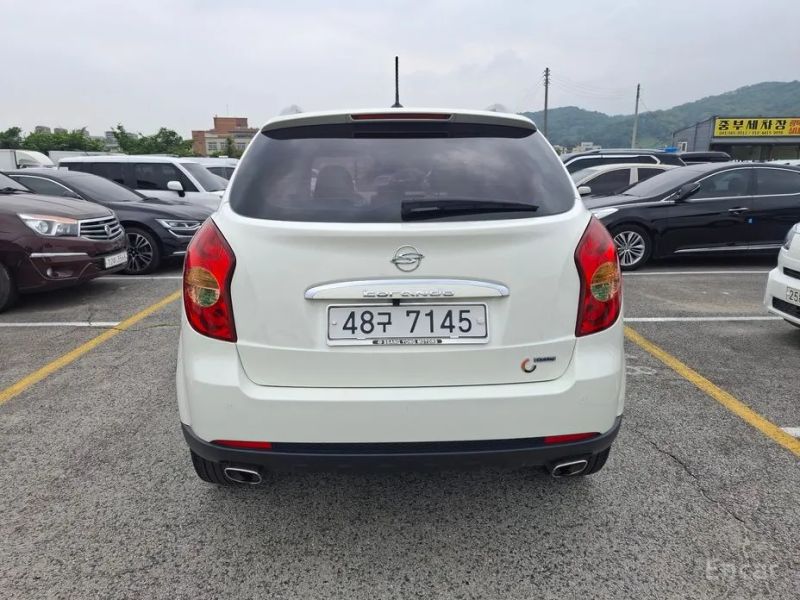 KG_Mobility_Ssangyong KORANDO