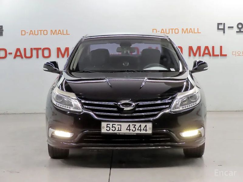 Renault-KoreaSamsung SM5