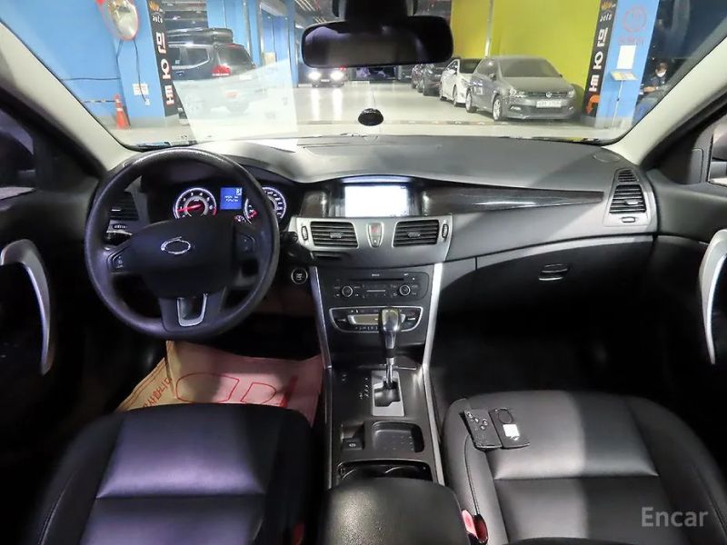 Renault-KoreaSamsung SM5
