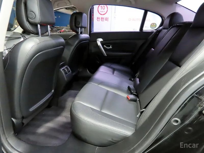 Renault-KoreaSamsung SM5
