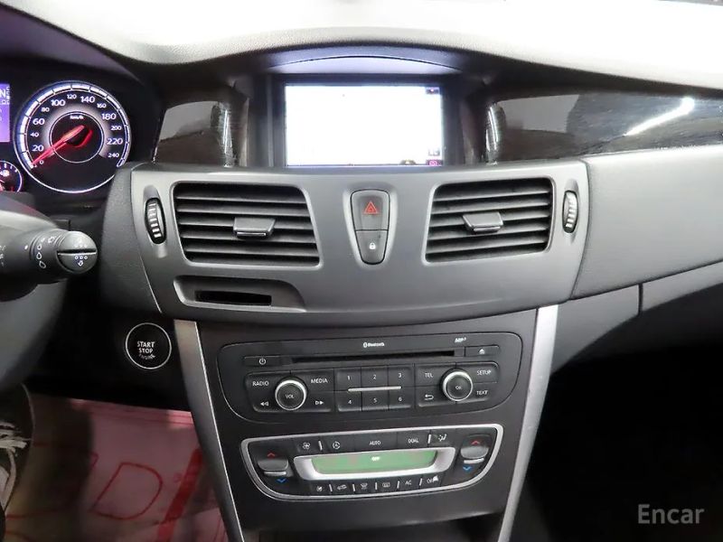 Renault-KoreaSamsung SM5