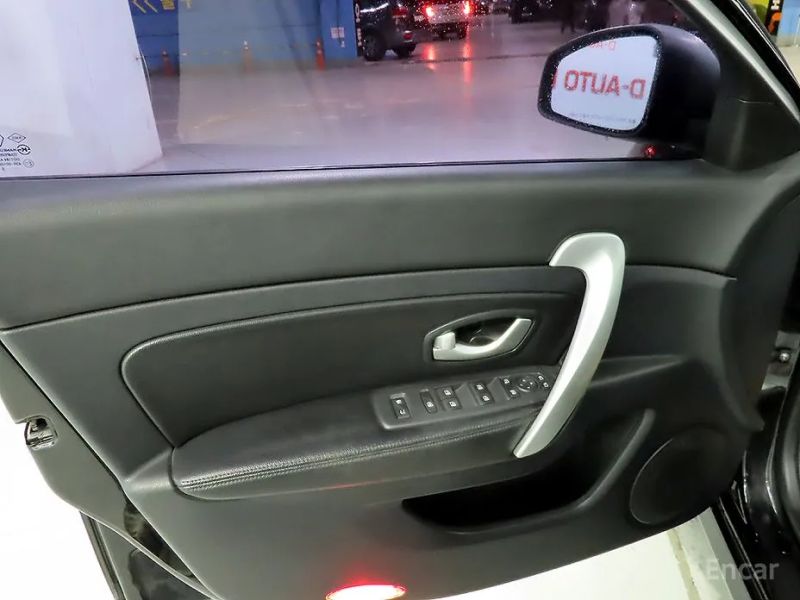 Renault-KoreaSamsung SM5
