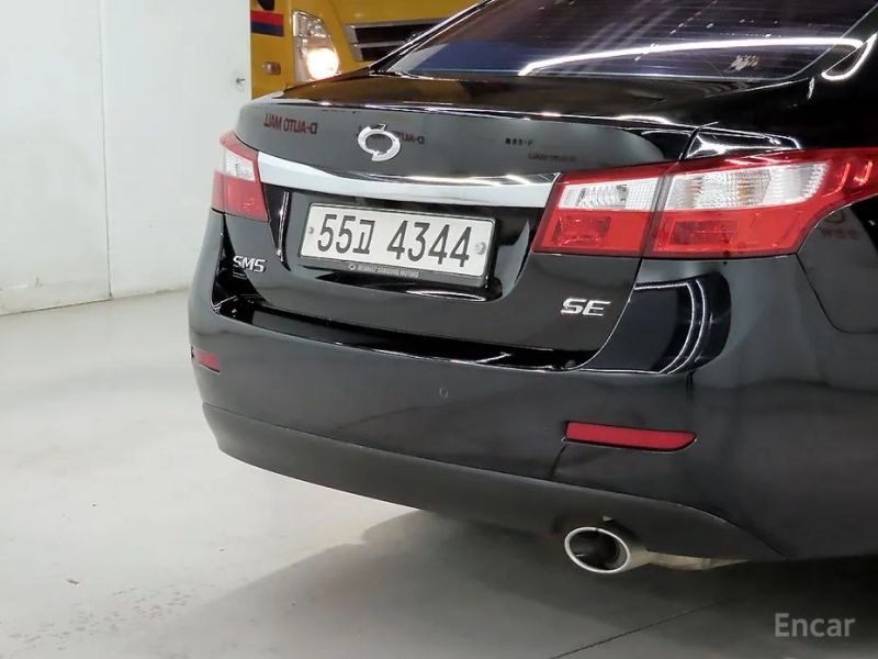 Renault-KoreaSamsung SM5