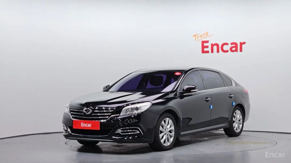 Renault-KoreaSamsung SM7