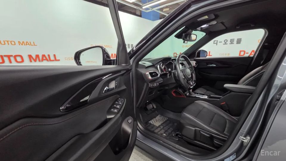ChevroletGMDaewoo Trailblazer