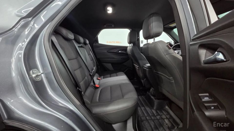 ChevroletGMDaewoo Trailblazer