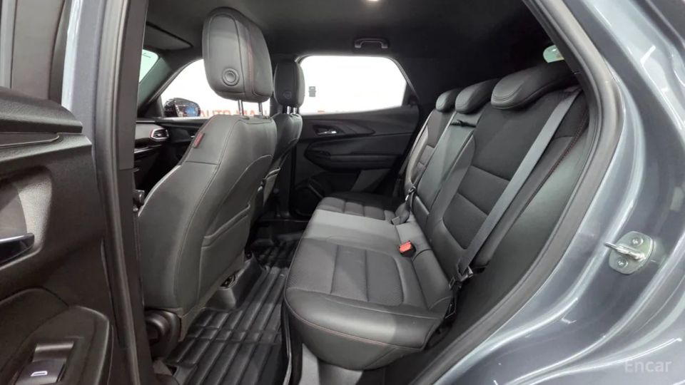 ChevroletGMDaewoo Trailblazer