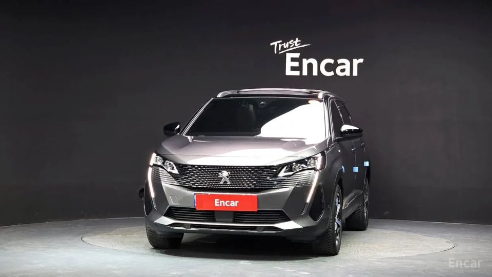 Peugeot 5008