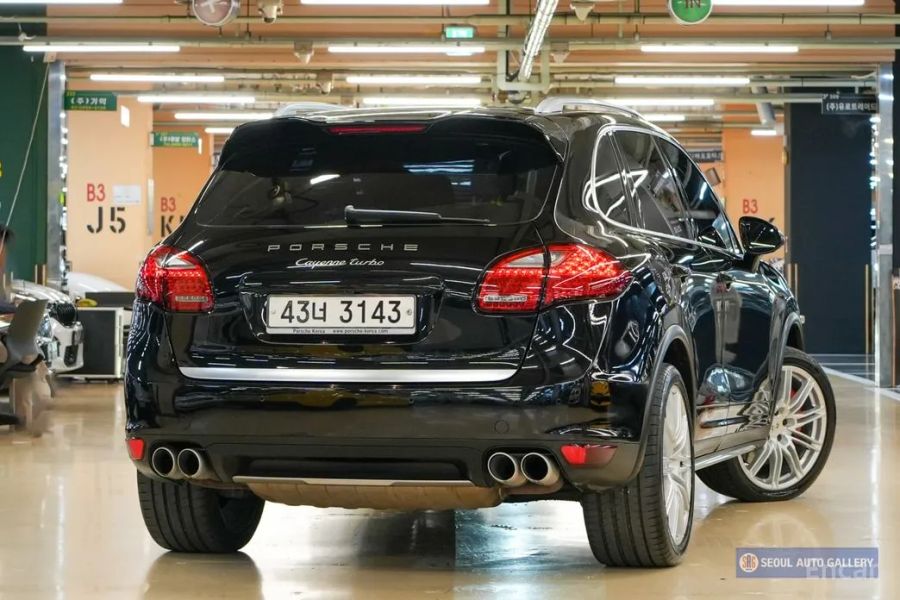 Porsche Cayenne