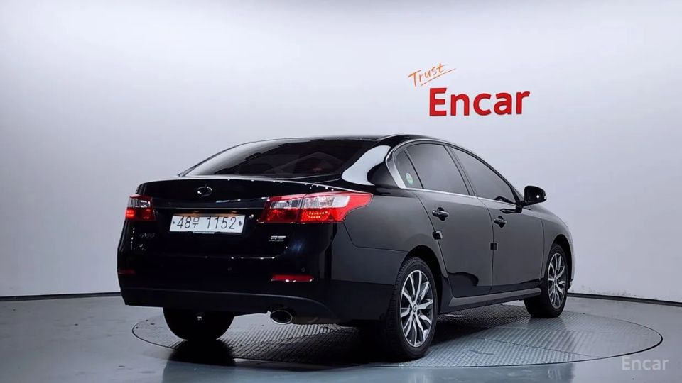 Renault-KoreaSamsung SM5