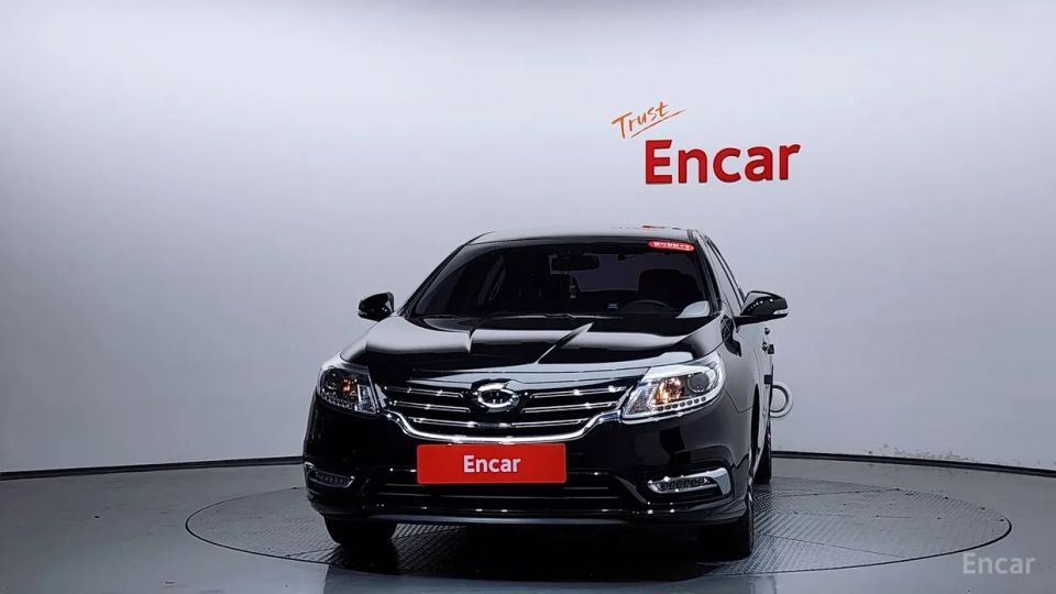 Renault-KoreaSamsung SM5