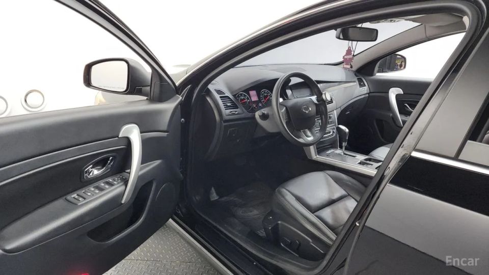 Renault-KoreaSamsung SM5