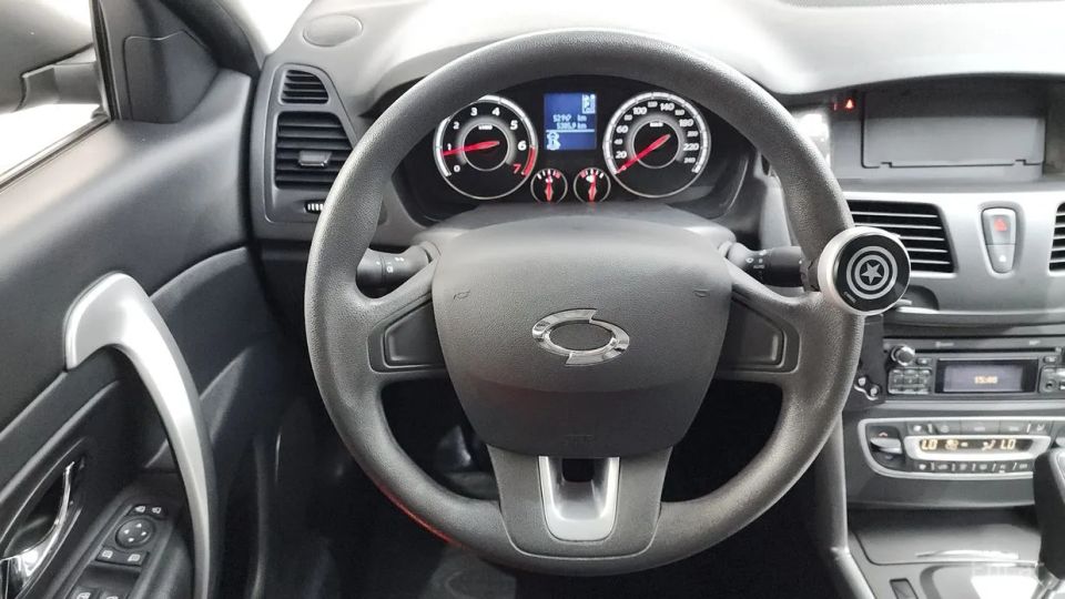 Renault-KoreaSamsung SM5
