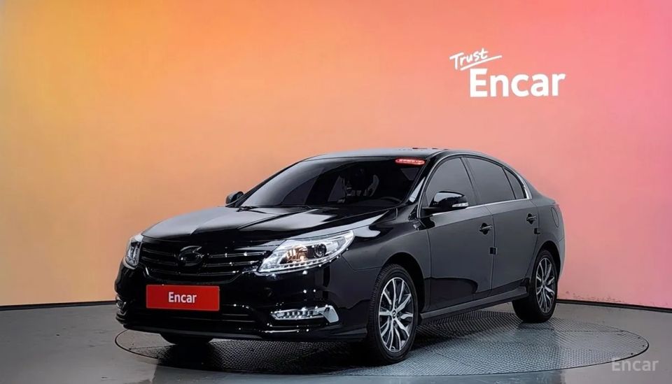 Renault-KoreaSamsung SM5