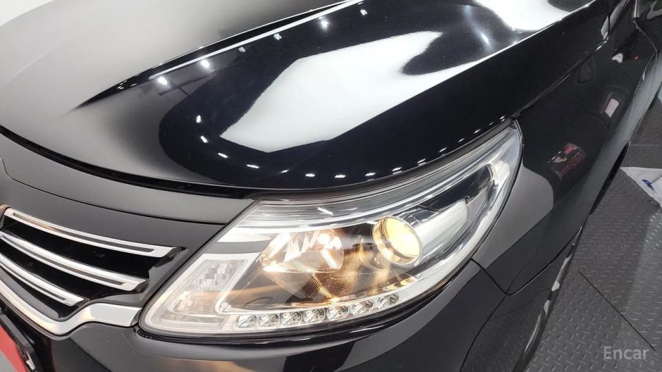 Renault-KoreaSamsung SM5