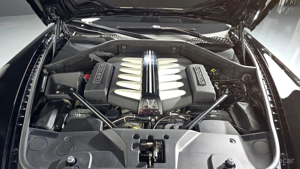 Rolls-Royce Ghost