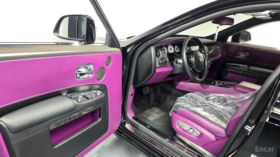 Rolls-Royce Ghost