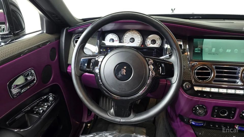 Rolls-Royce Ghost