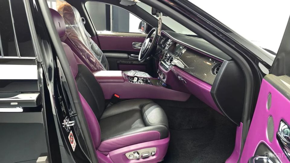 Rolls-Royce Ghost