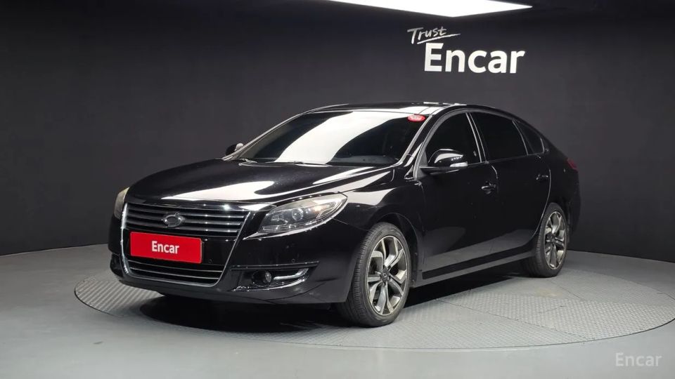 Renault-KoreaSamsung SM7
