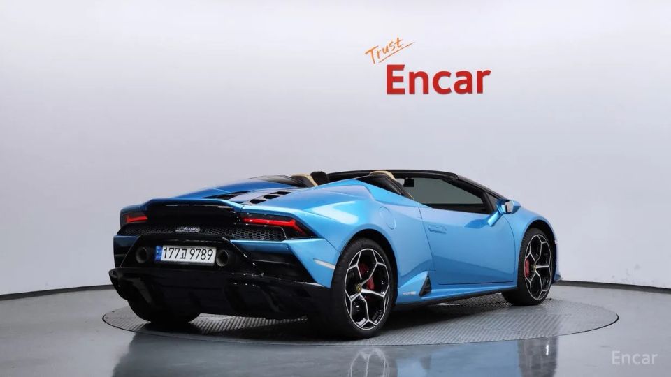 Lamborghini huracan