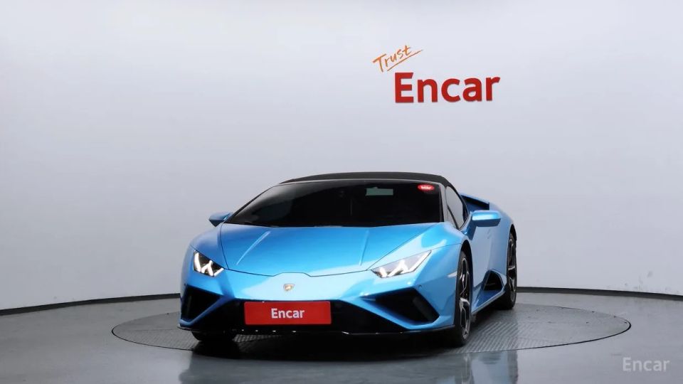 Lamborghini huracan