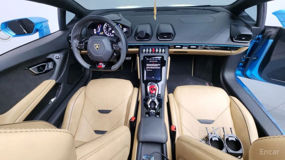 Lamborghini huracan