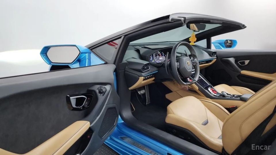 Lamborghini huracan