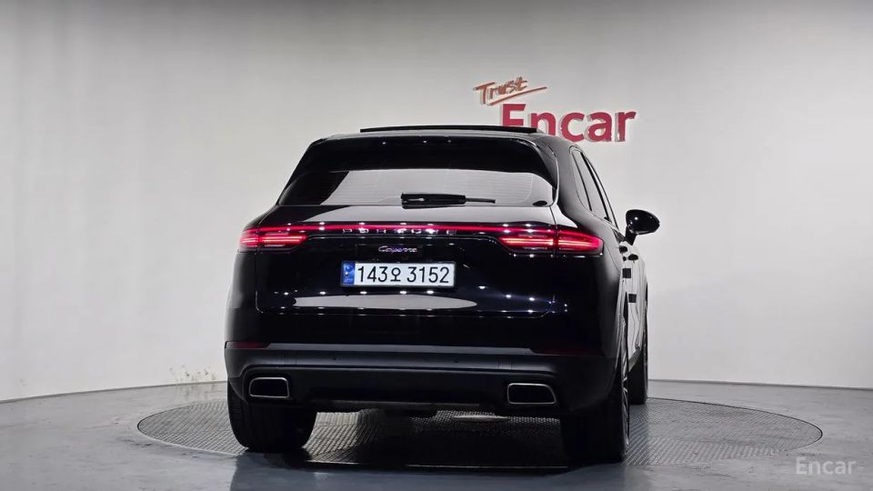 Porsche Cayenne