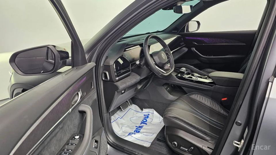 Renault-KoreaSamsung Grand Koleos