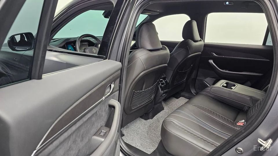 Renault-KoreaSamsung Grand Koleos