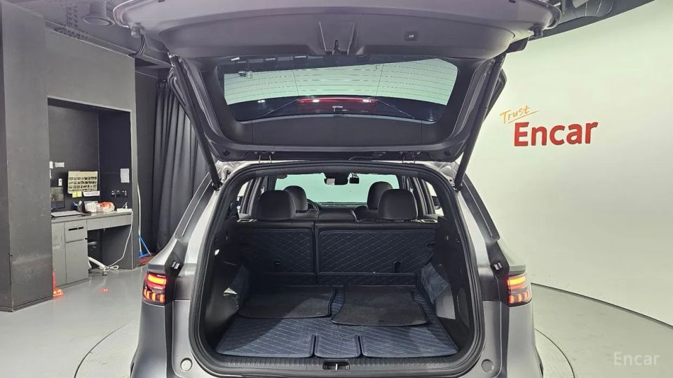 Renault-KoreaSamsung Grand Koleos