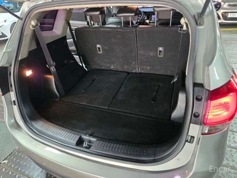 Kia Carens