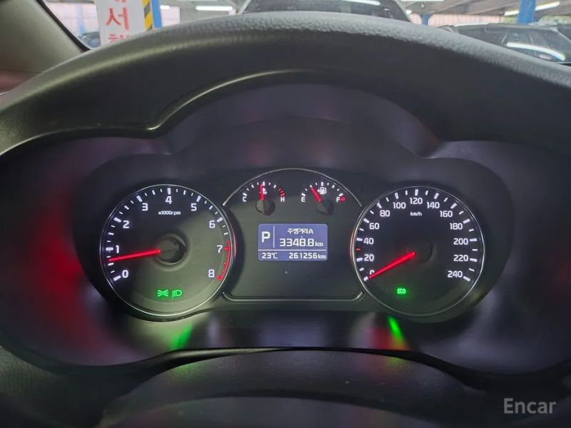 Kia Carens