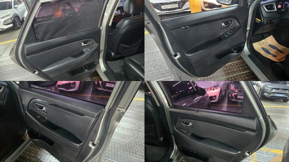 Kia Carens
