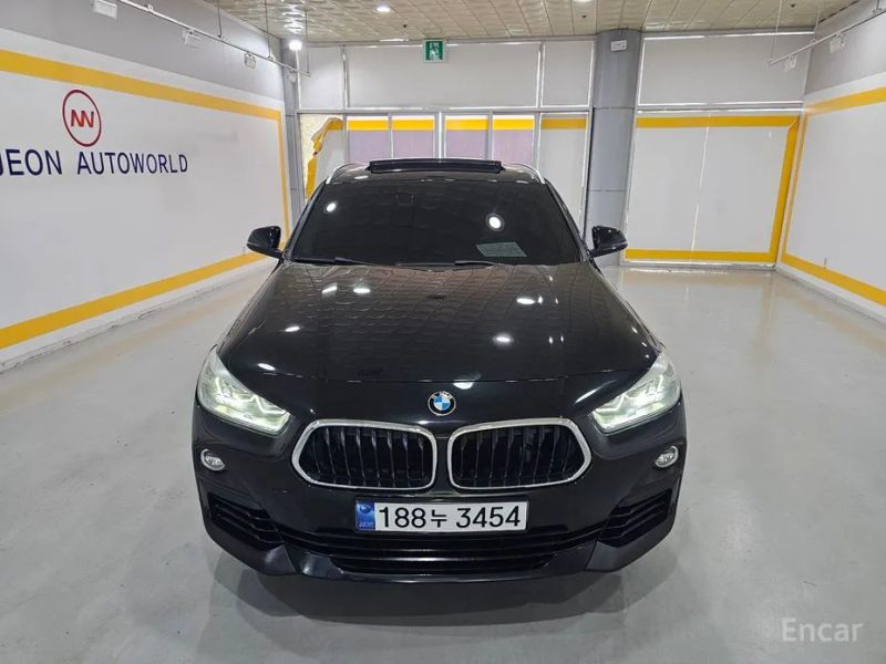 BMW X2 (F39)