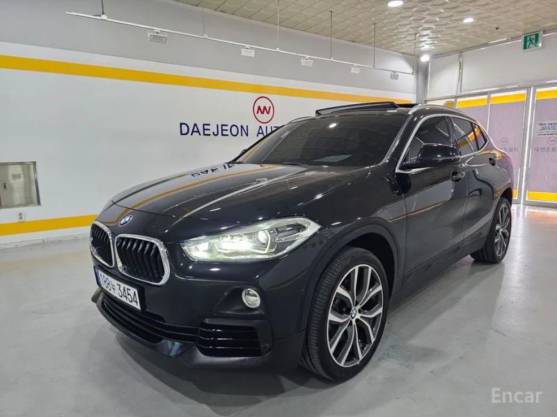 BMW X2 (F39)