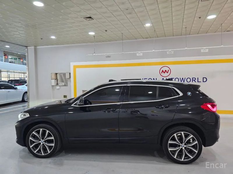 BMW X2 (F39)